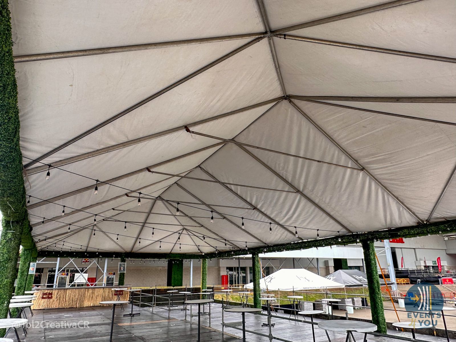 Trabajo de Events 4 You