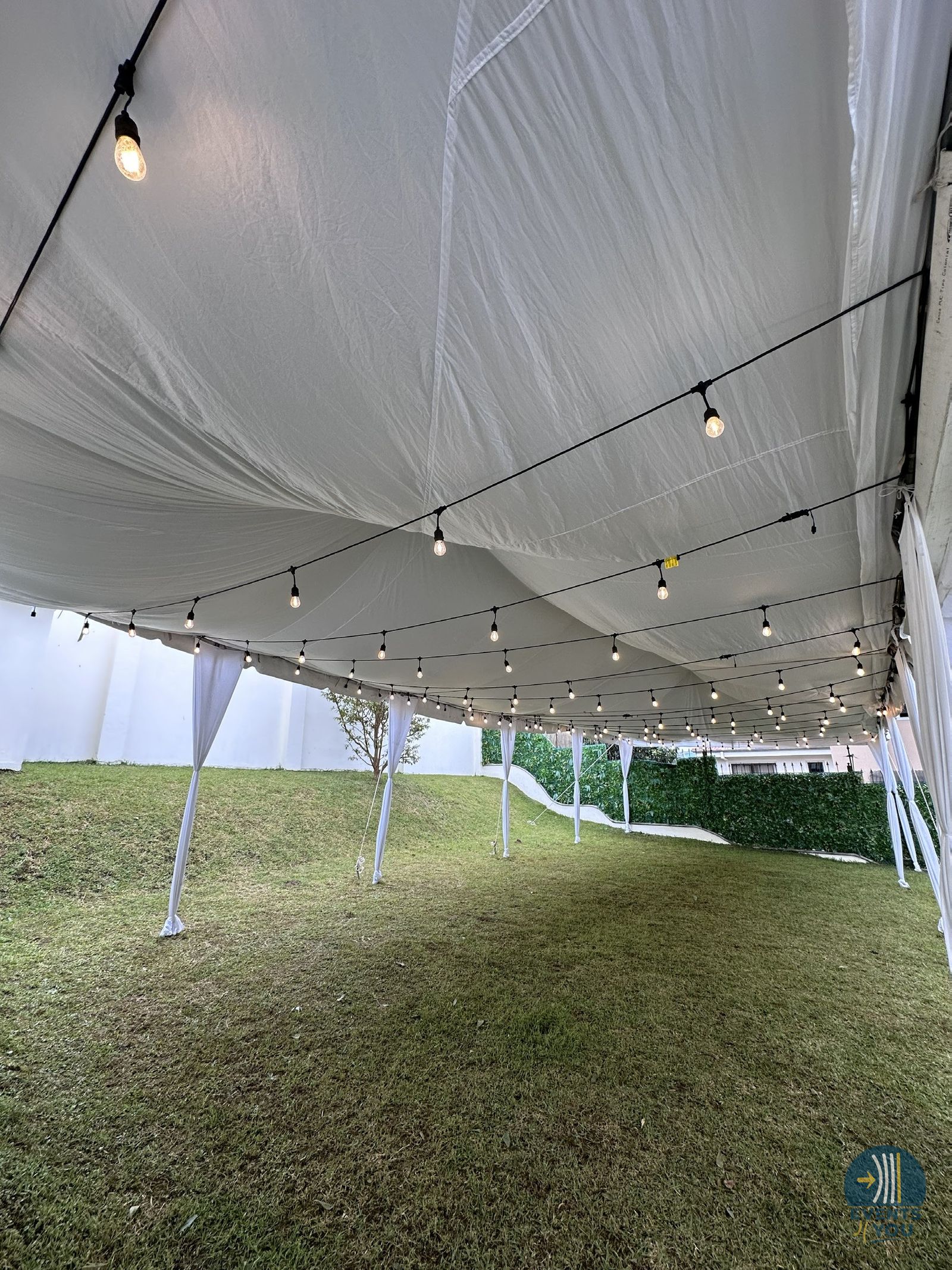 Trabajo de Events 4 You