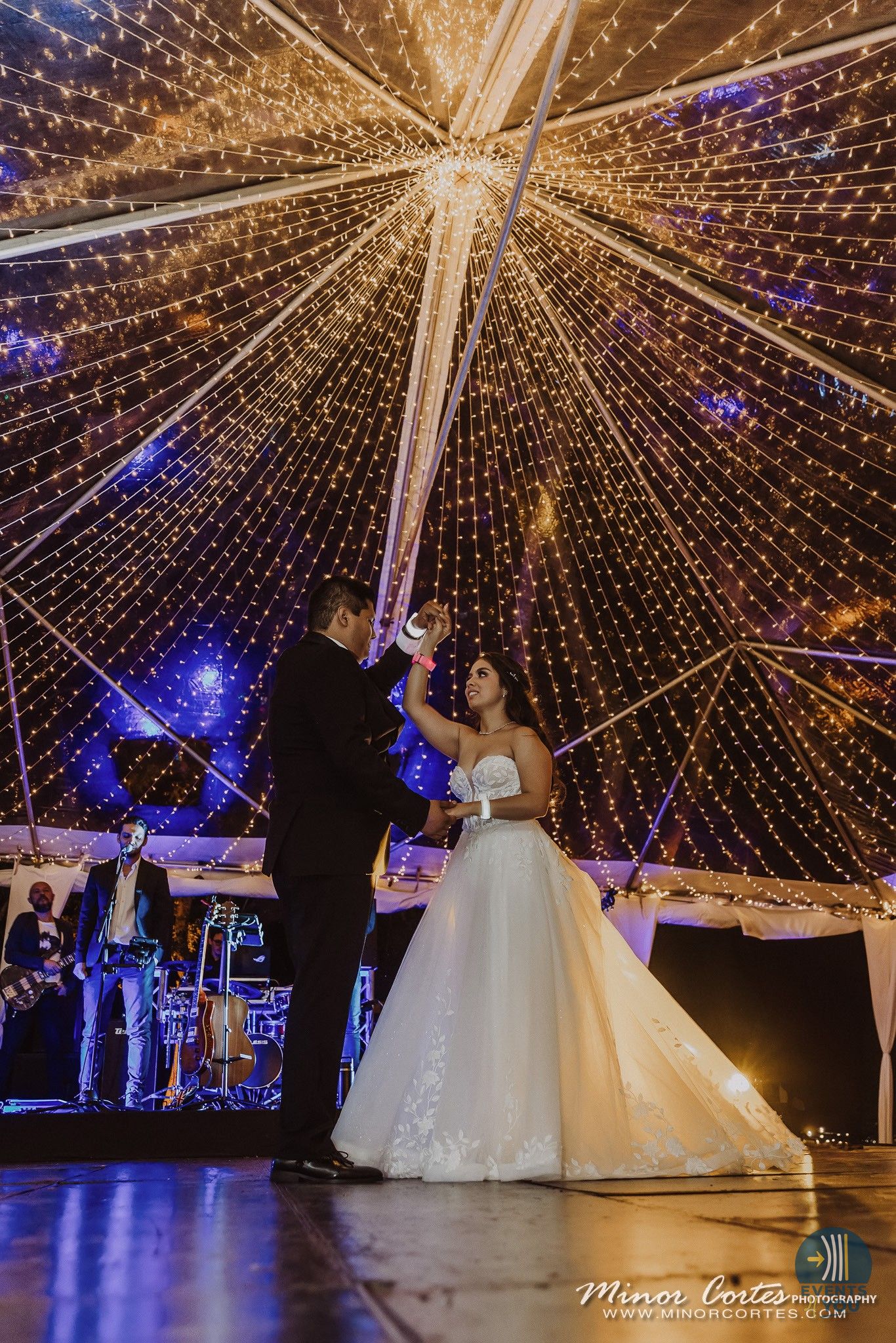 Trabajo de Events 4 You