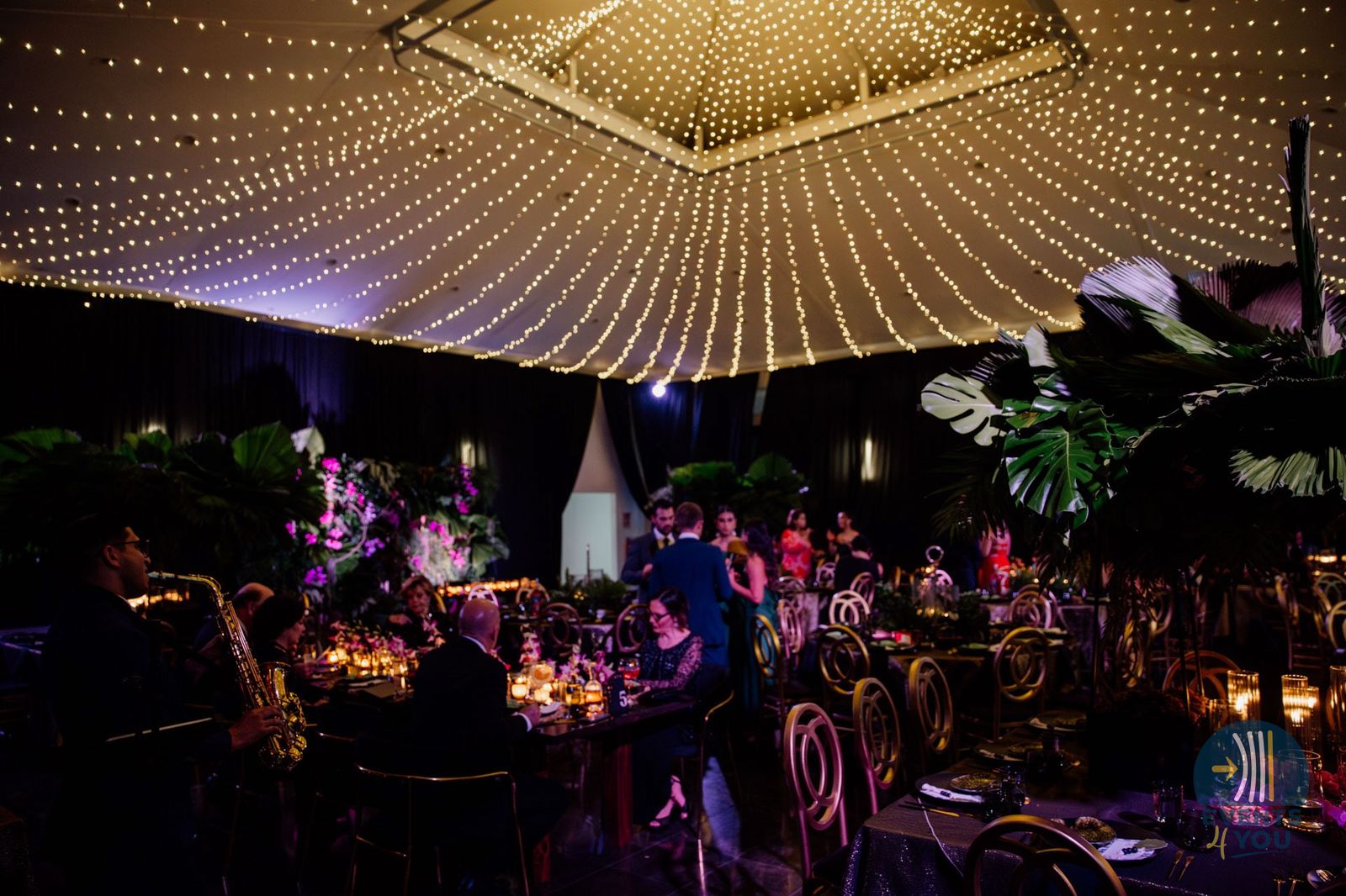 Trabajo de Events 4 You