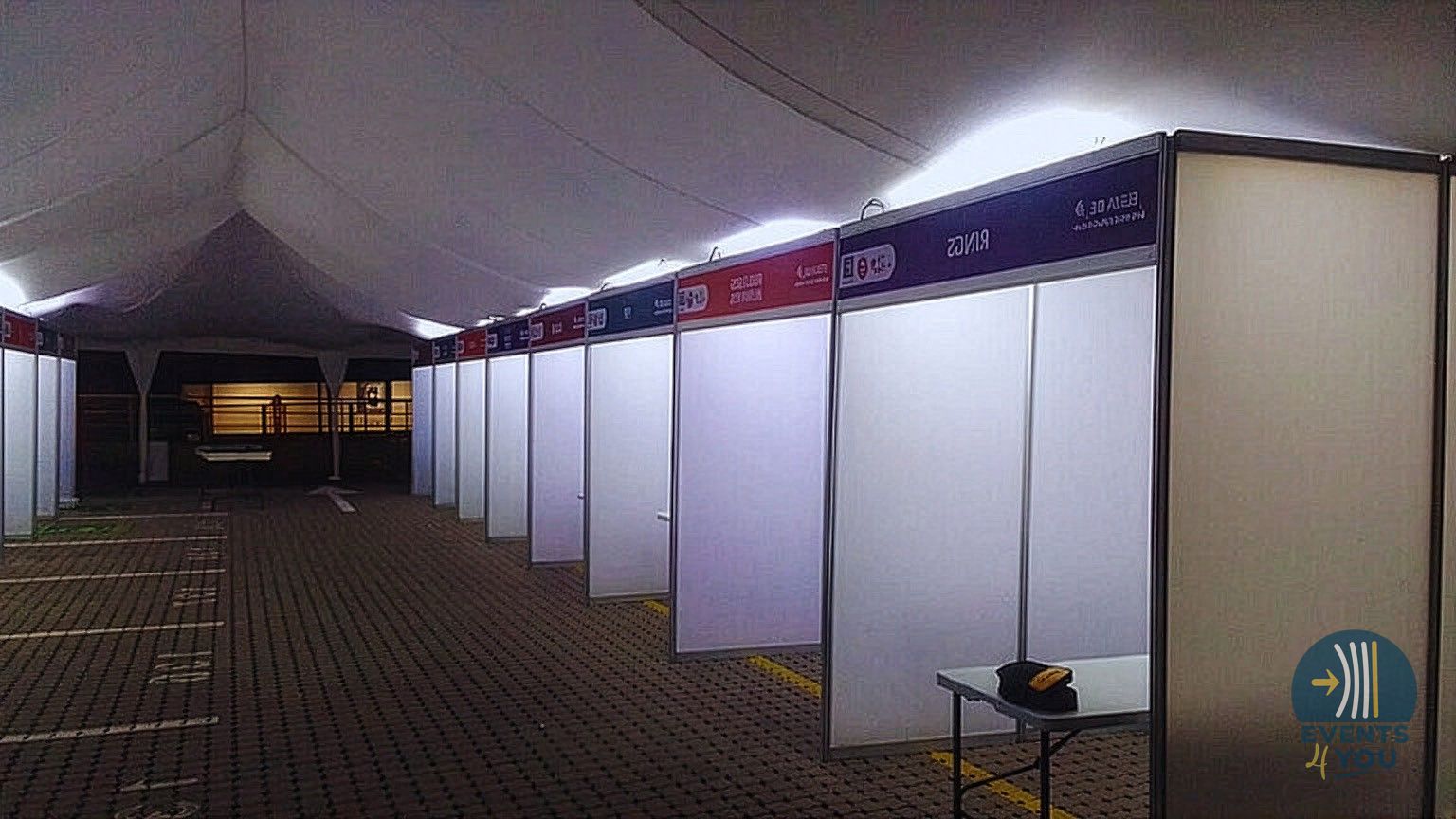 Trabajo de Events 4 You