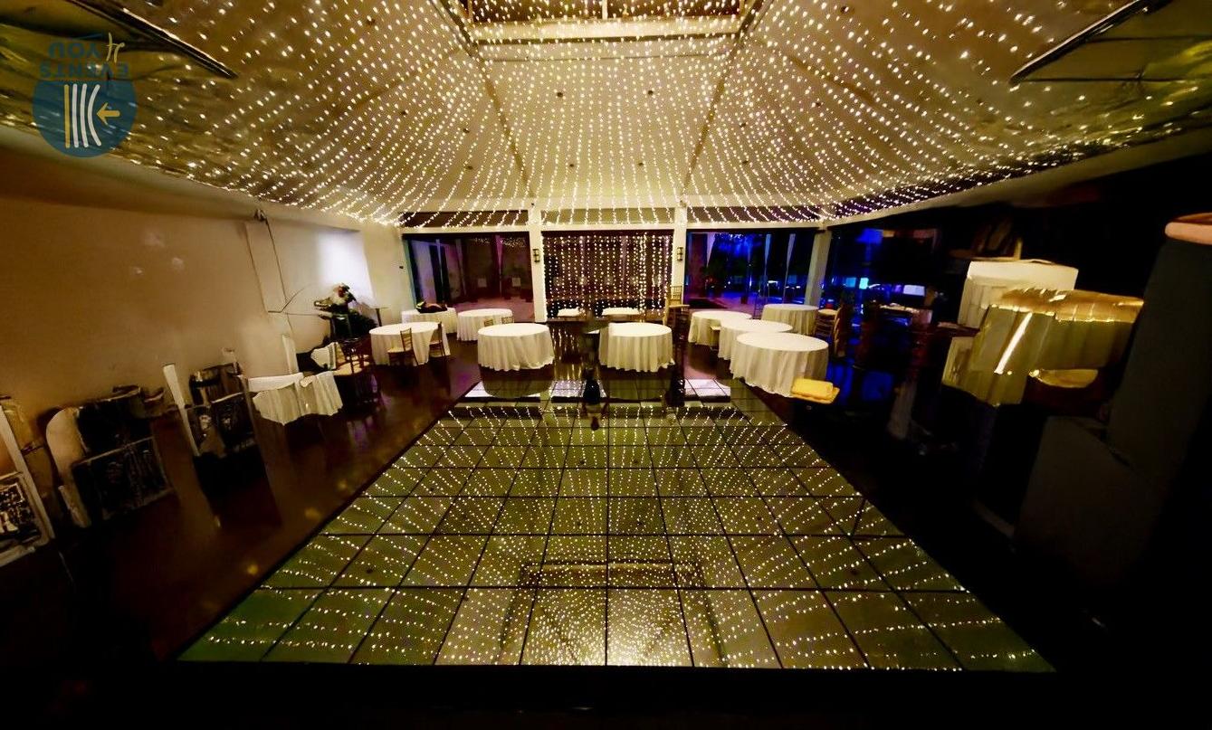 Trabajo de Events 4 You