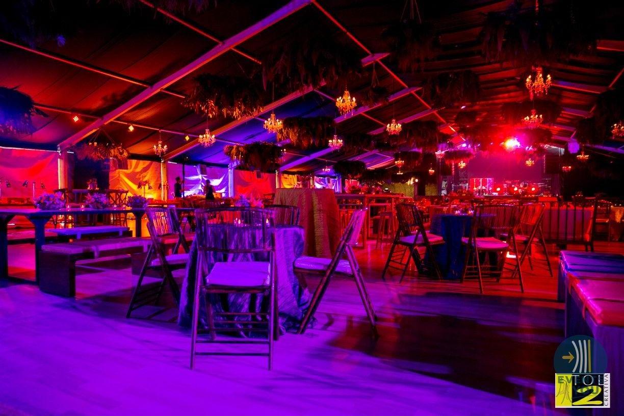 Trabajo de Events 4 You