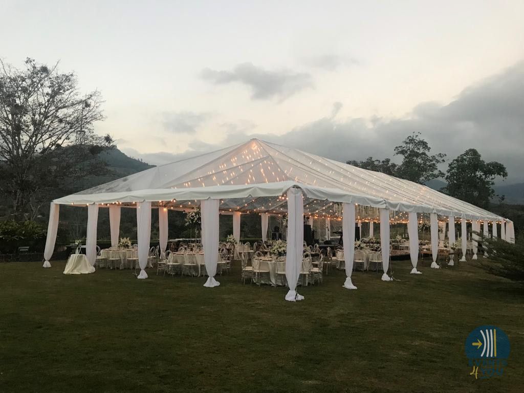 Trabajo de Events 4 You