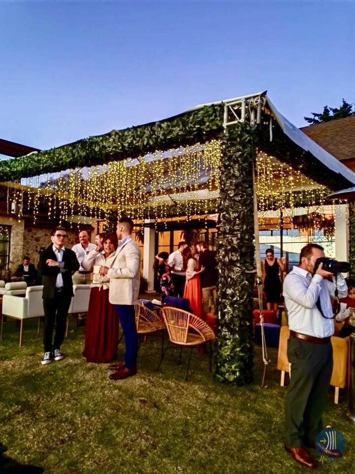 Trabajo de Events 4 You